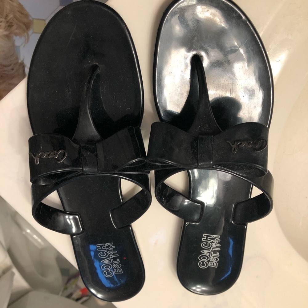 Coach Sandals